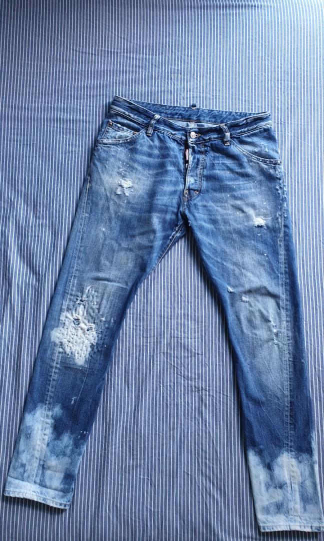 Dsquared Jeans Original!, Men's Fashion 