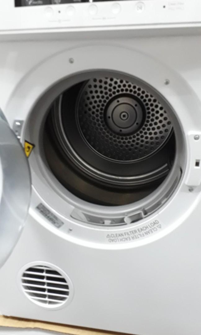 Electrolux 6kg dryer EDV6051, TV & Home Appliances, Kitchen Appliances