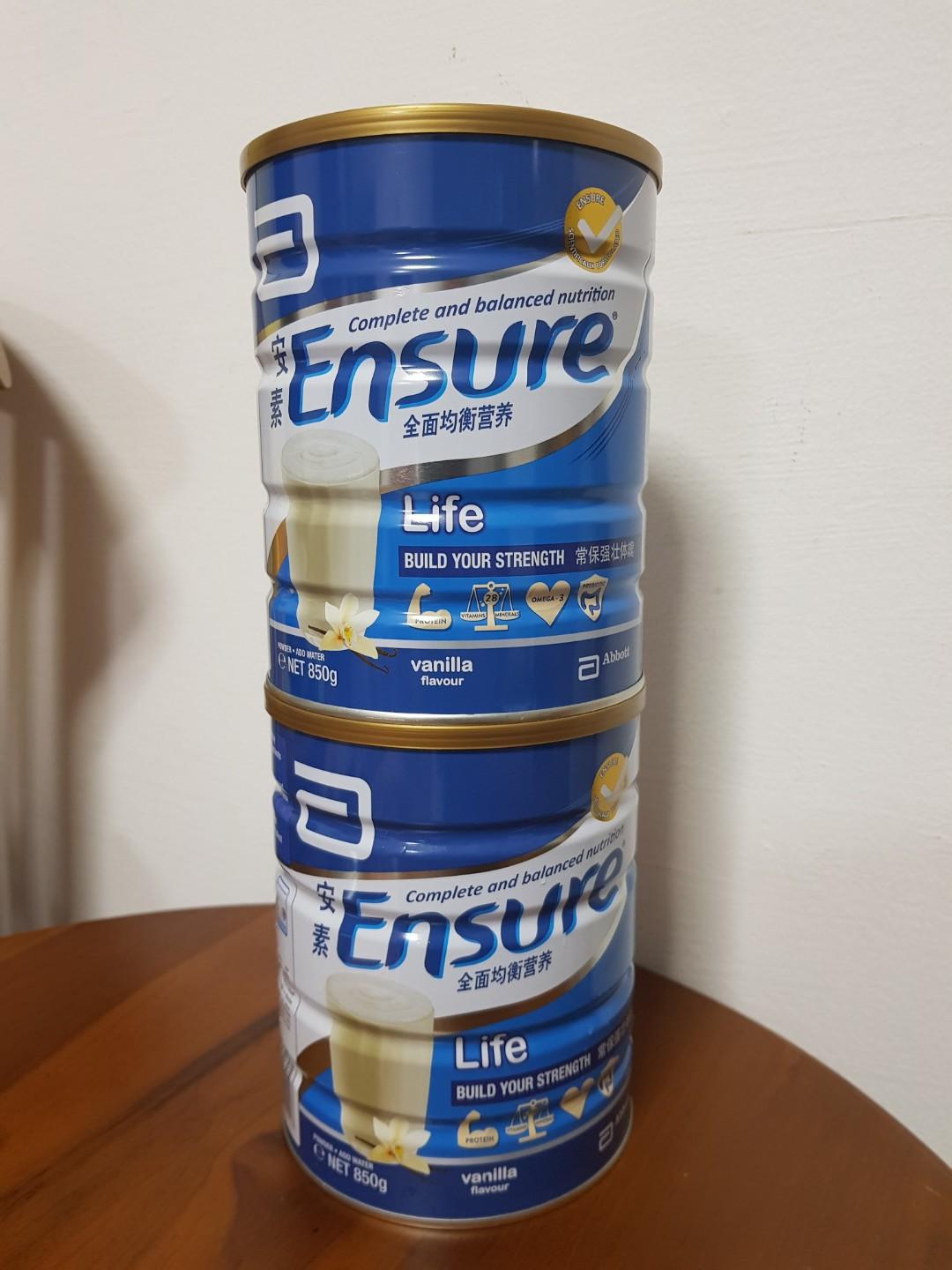 abbott milk powder