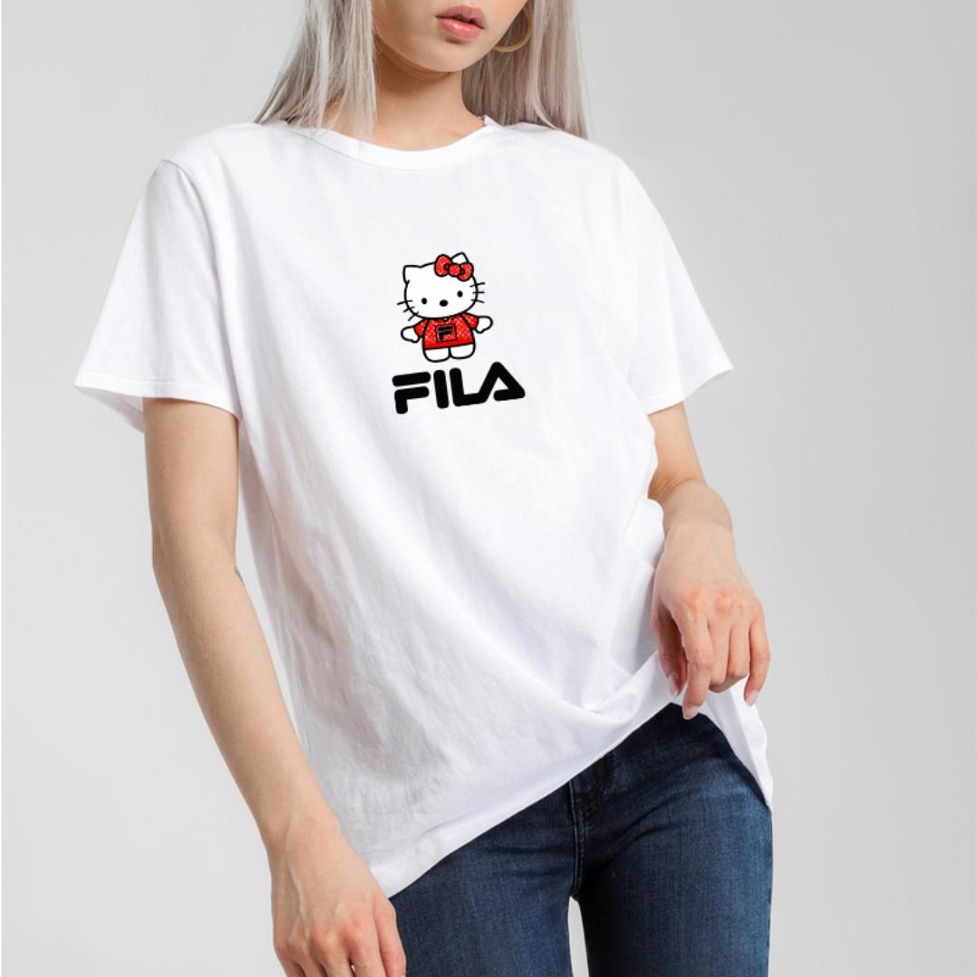 Fila shirt womens 2018 on sale