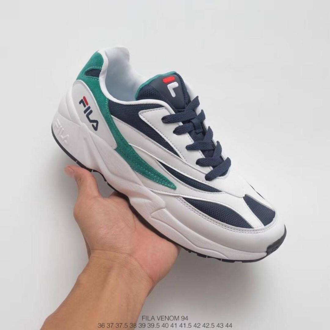 fila venom 94 green