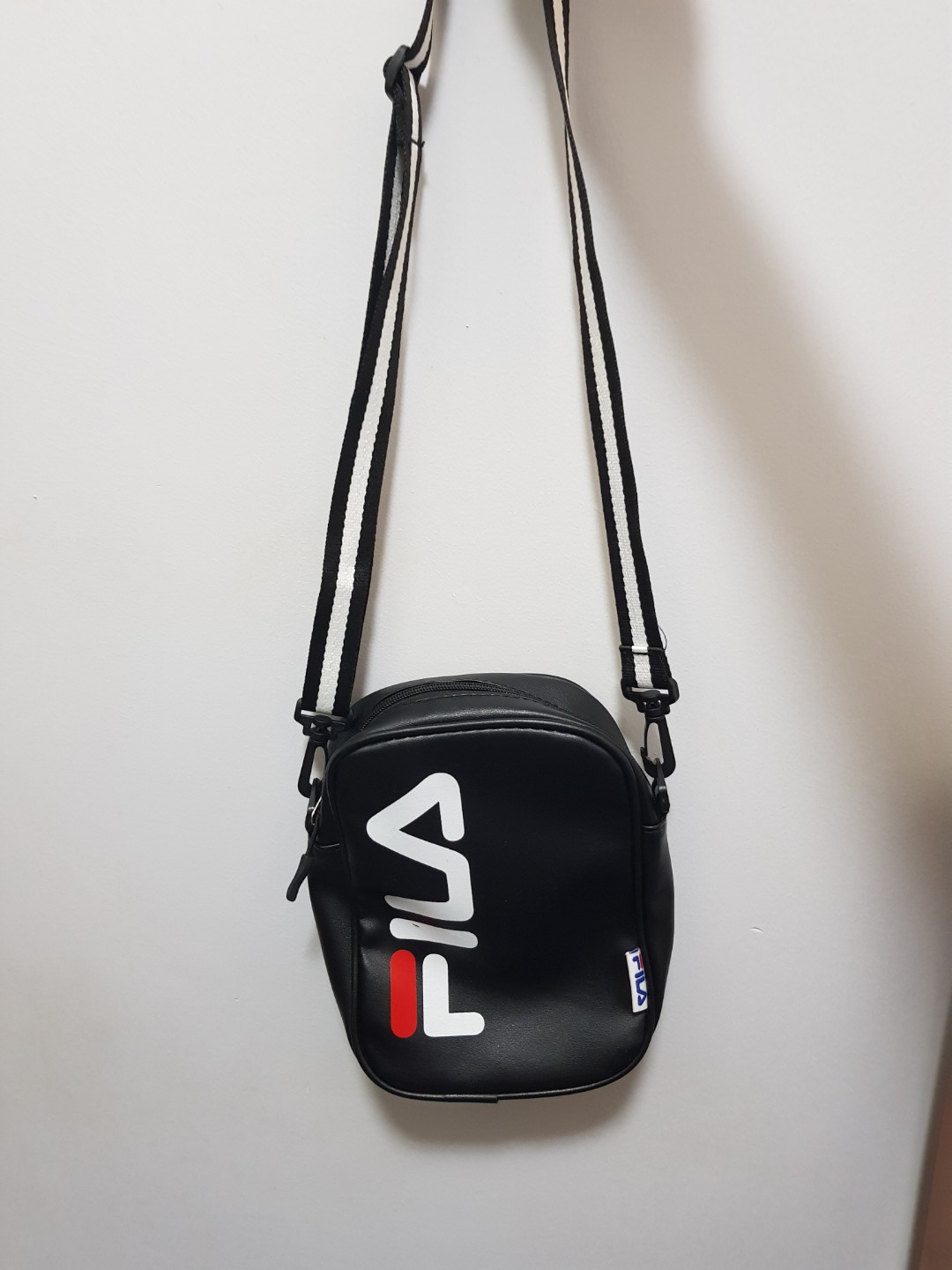 fila wego shoulder bag