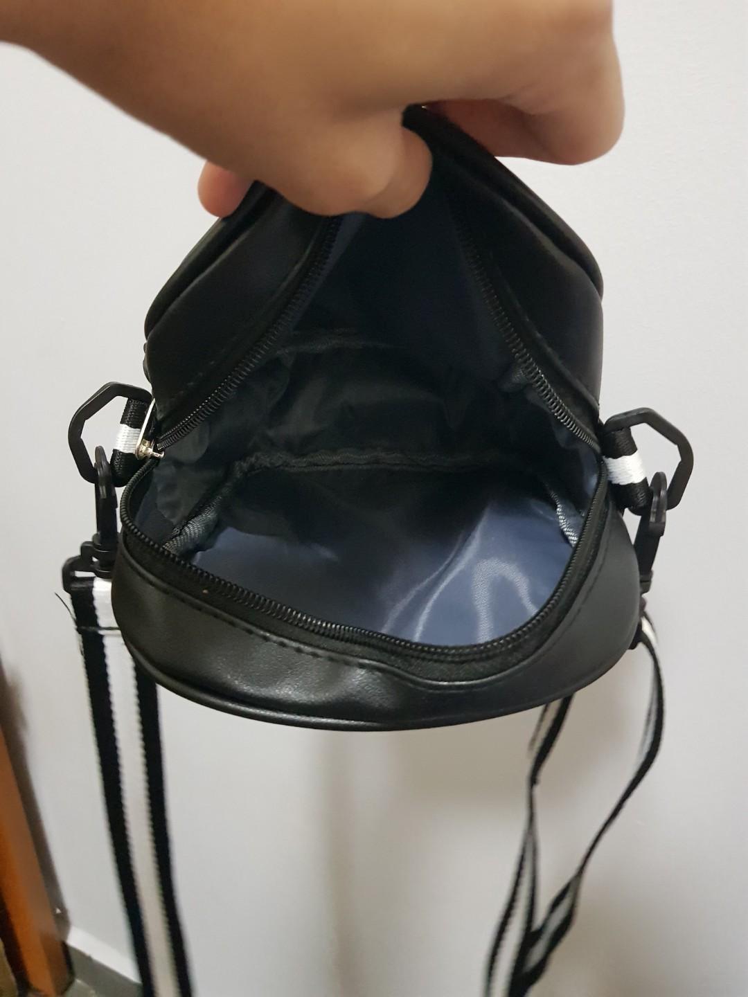 Fila x wego mini shoulder bag hot sale