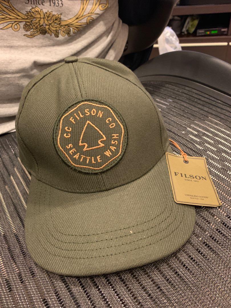 logger hat