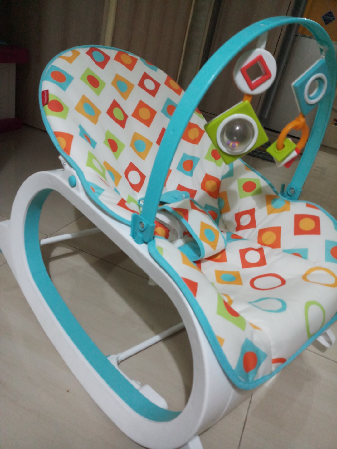 baby sling rocker