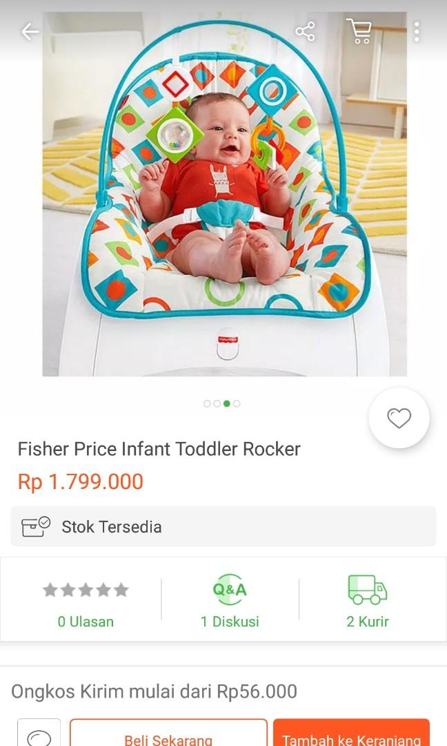 baby sling rocker
