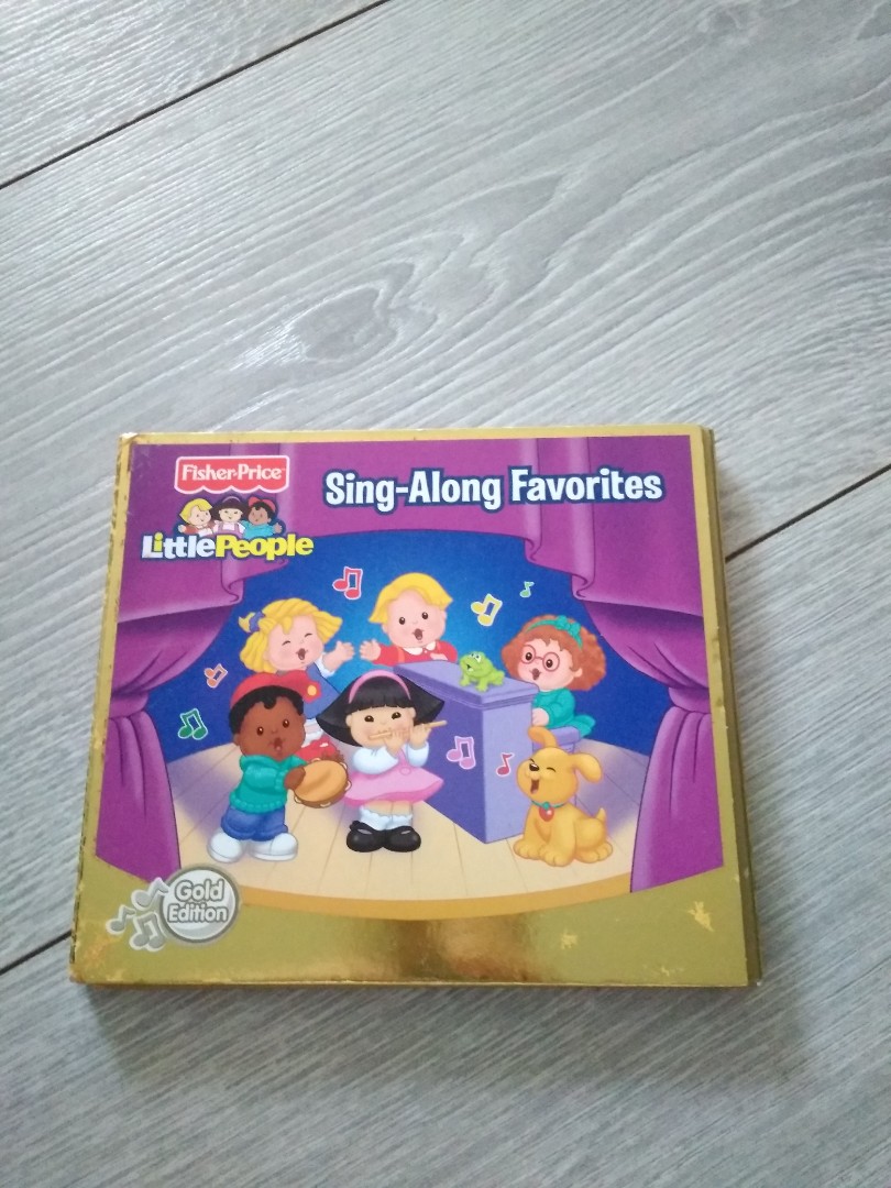 Little people sing along favorites online