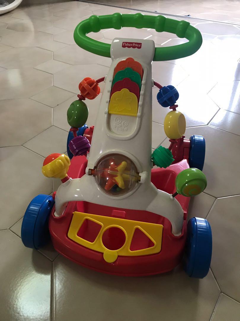 fisher price little tikes car