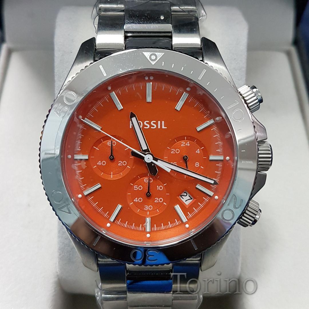 Fossil shop retro traveler