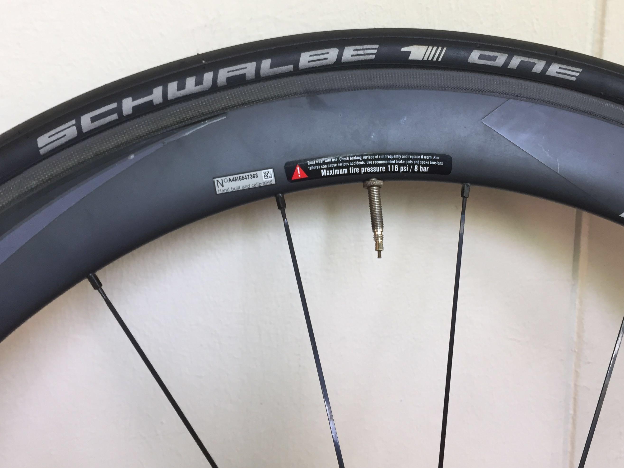 fsa k force light wheelset