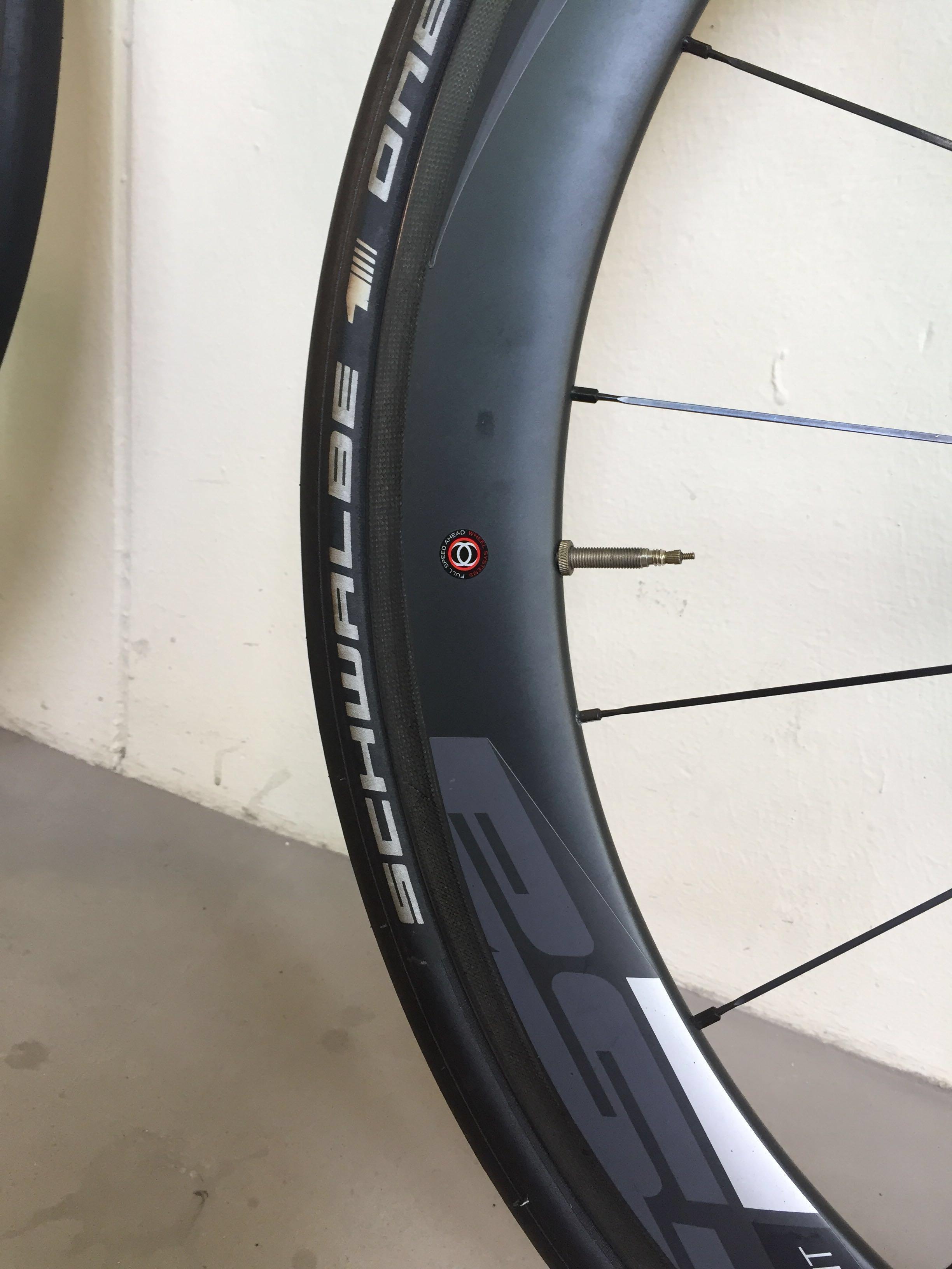 fsa k force light wheelset