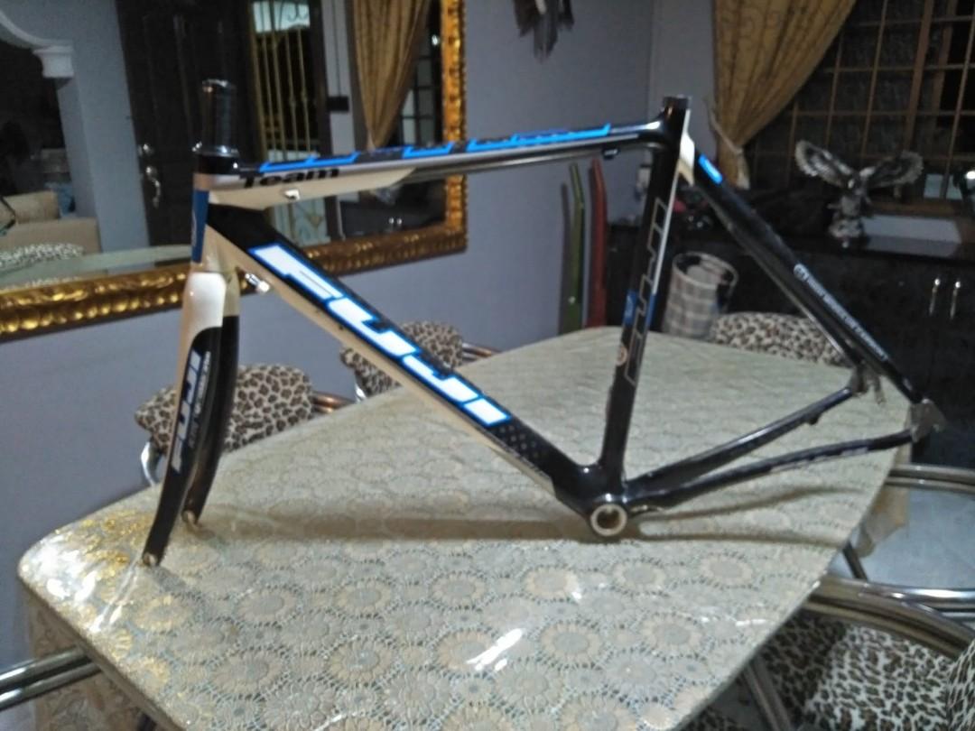 fuji bike frame