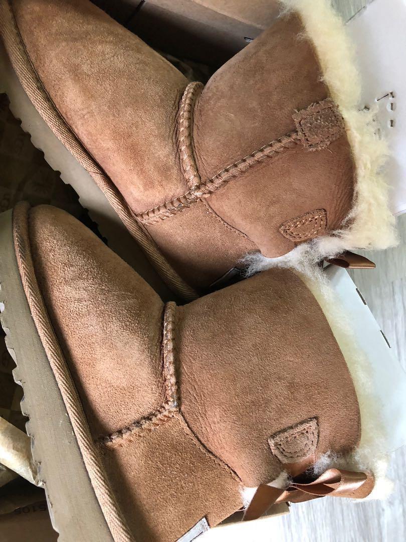 girls ugg snow boots
