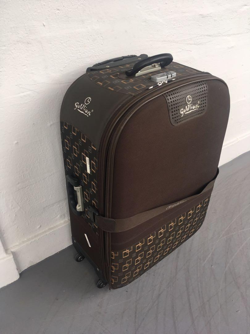 Goldlion bag price discount