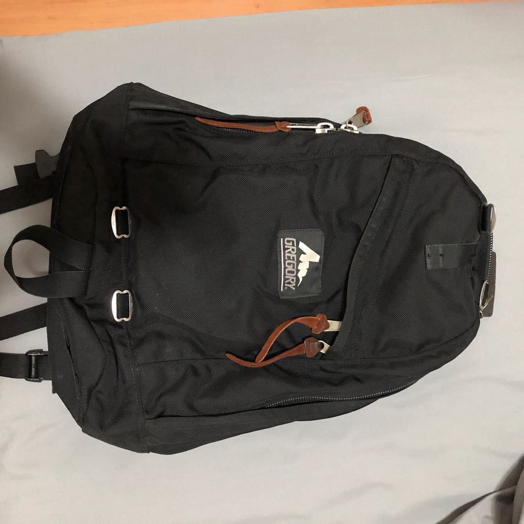 Gregory backpack, Men's Fashion, Bags, Backpacks on Carousell