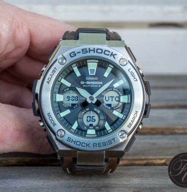G shock gst s130l store