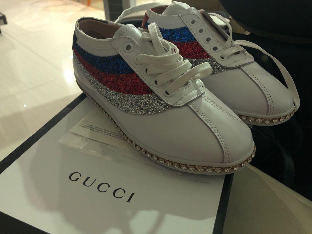 guccy falacer sneaker