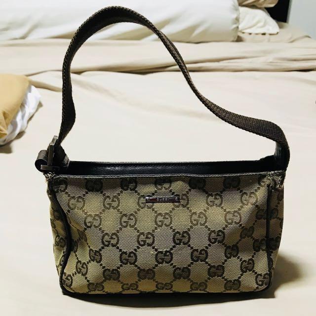 gucci small bag vintage