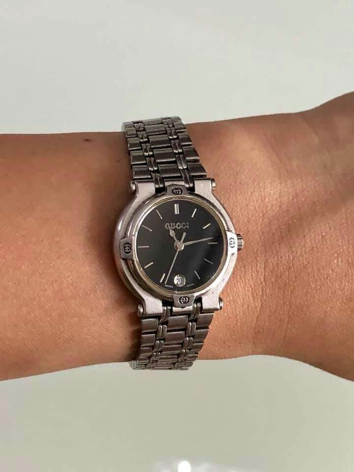Gucci Steel 900L Ladies Watch