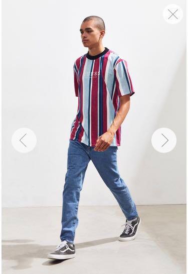 Guess original sayer striped tee outlet