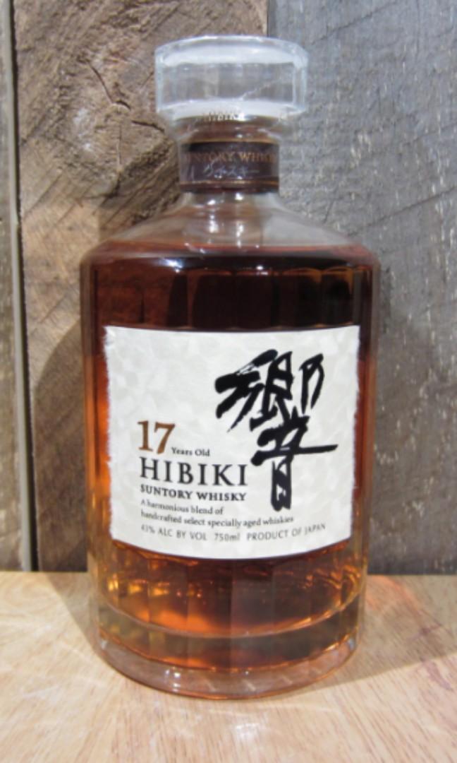 Hibiki 17 Whisky Food Drinks Beverages On Carousell How can i get the most reasonable ivf at the same time, the best one? carousell