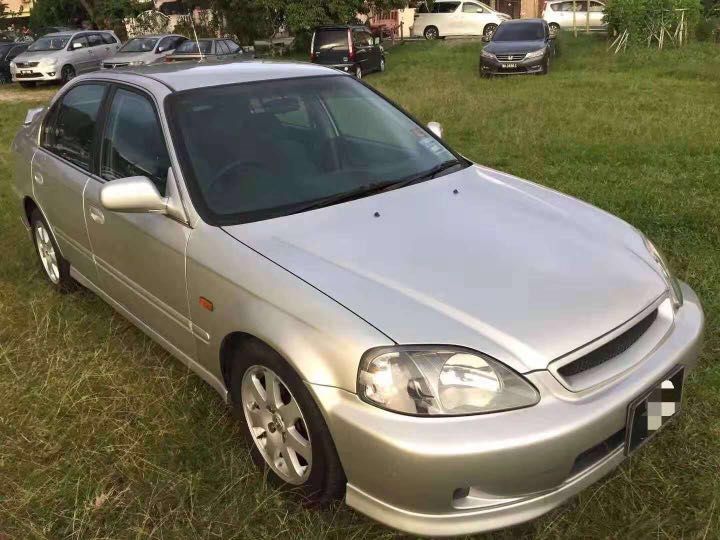 Honda Civic Ek So4 Ek99 Virs Cars Cars For Sale On Carousell