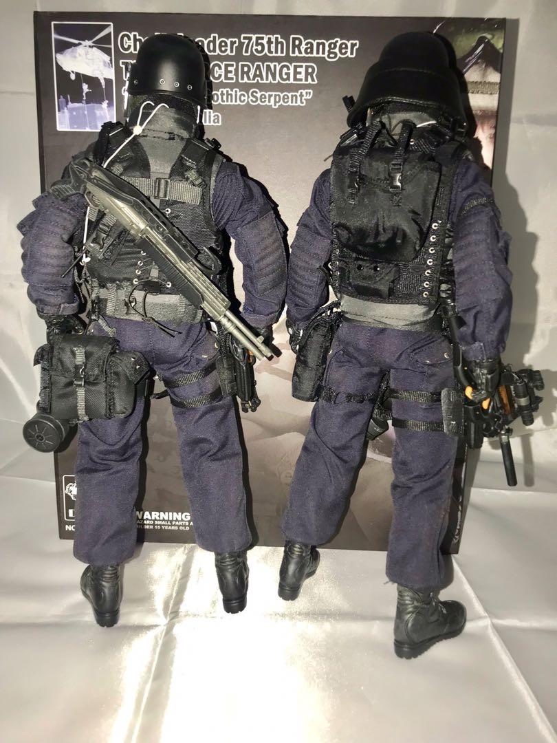 Hot Toys•GIGN•Assault Team Leader Hot Toys - GIGN - Assault Team Leader