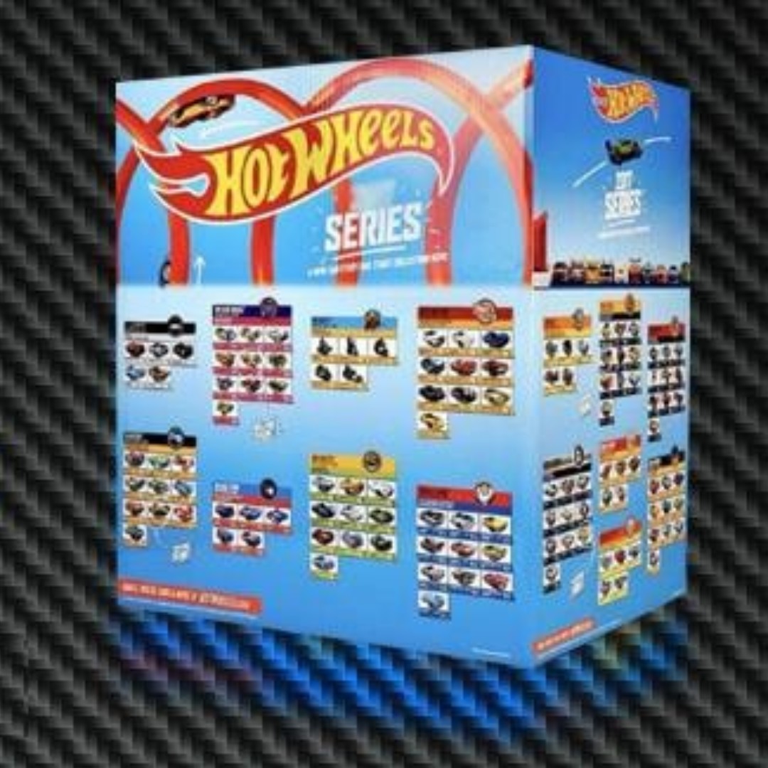Hotwheels Factory Seal 2018 Master Case Hobbies Toys Toys