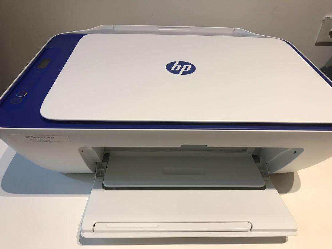 hp dj 2621