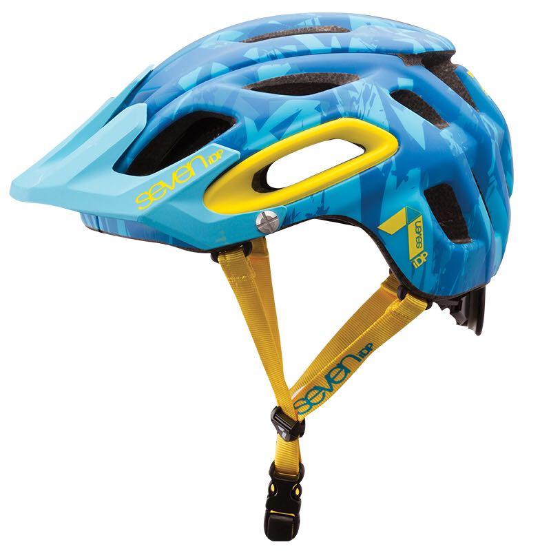 seven mountain bike helmet