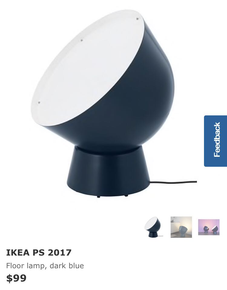 فهم دقيق زعنفة Ikea Ps 17 Floor Lamp Dark Blue Hermosariderssurfschool Com فهم دقيق زعنفة Ikea Ps 17 Floor Lamp Dark Blue Hermosariderssurfschool Com