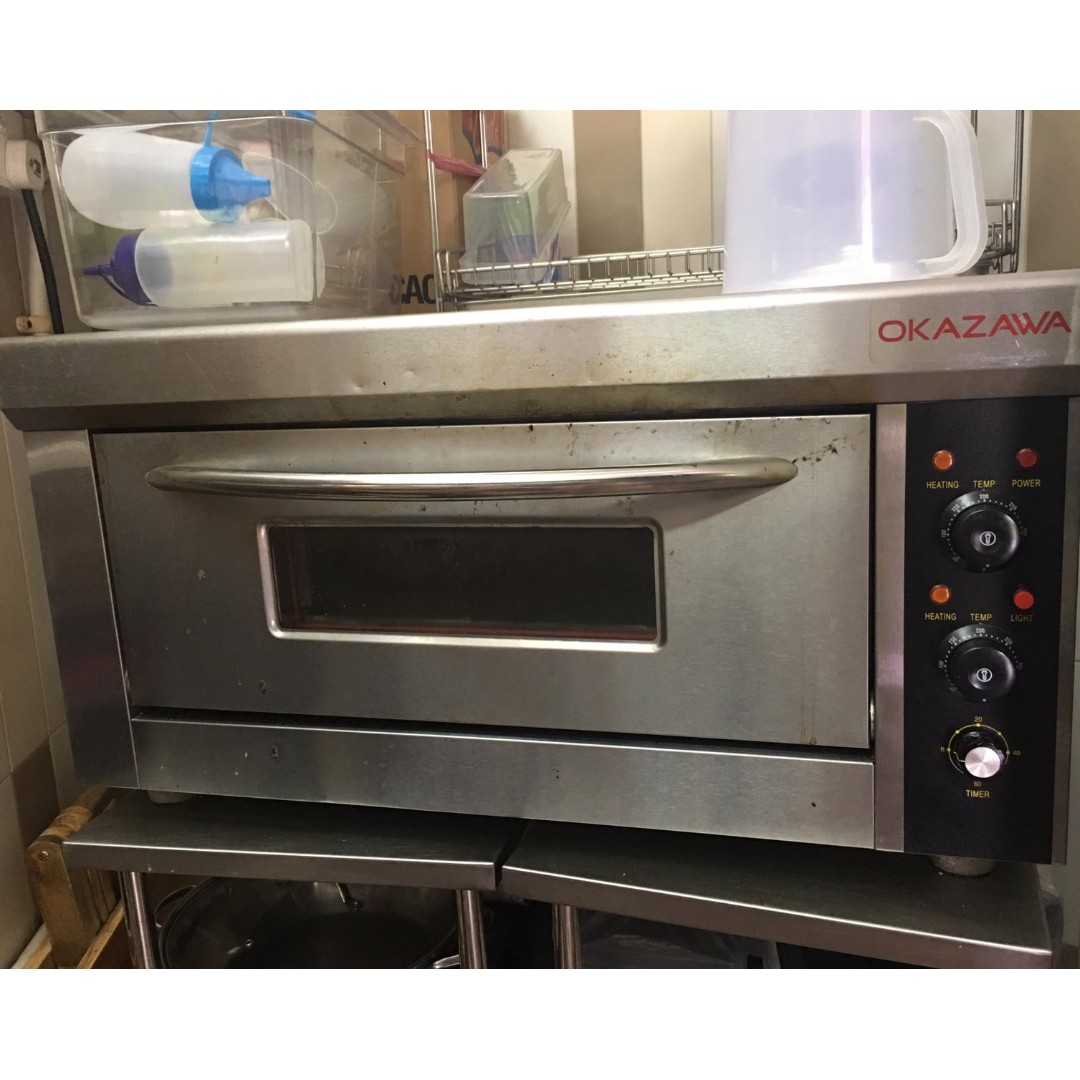 Industrial Oven For Sale Everything Else On Carousell