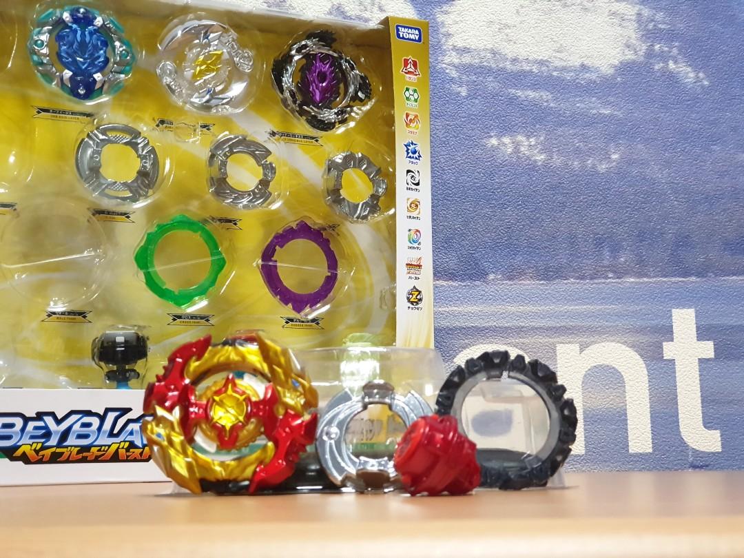 cho z spriggan takara tomy