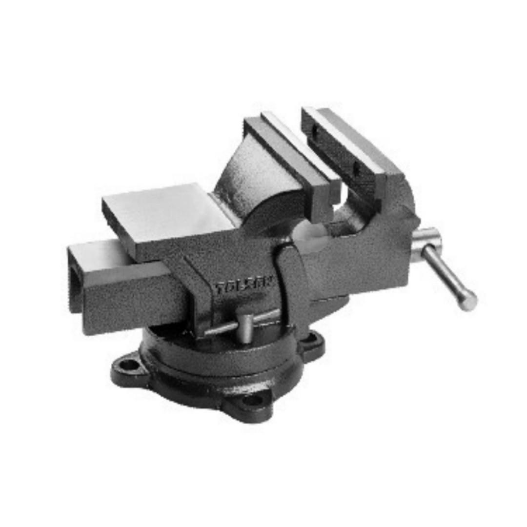 Instock Tolsen 4 Bench Vice Design Craft Craft Supplies