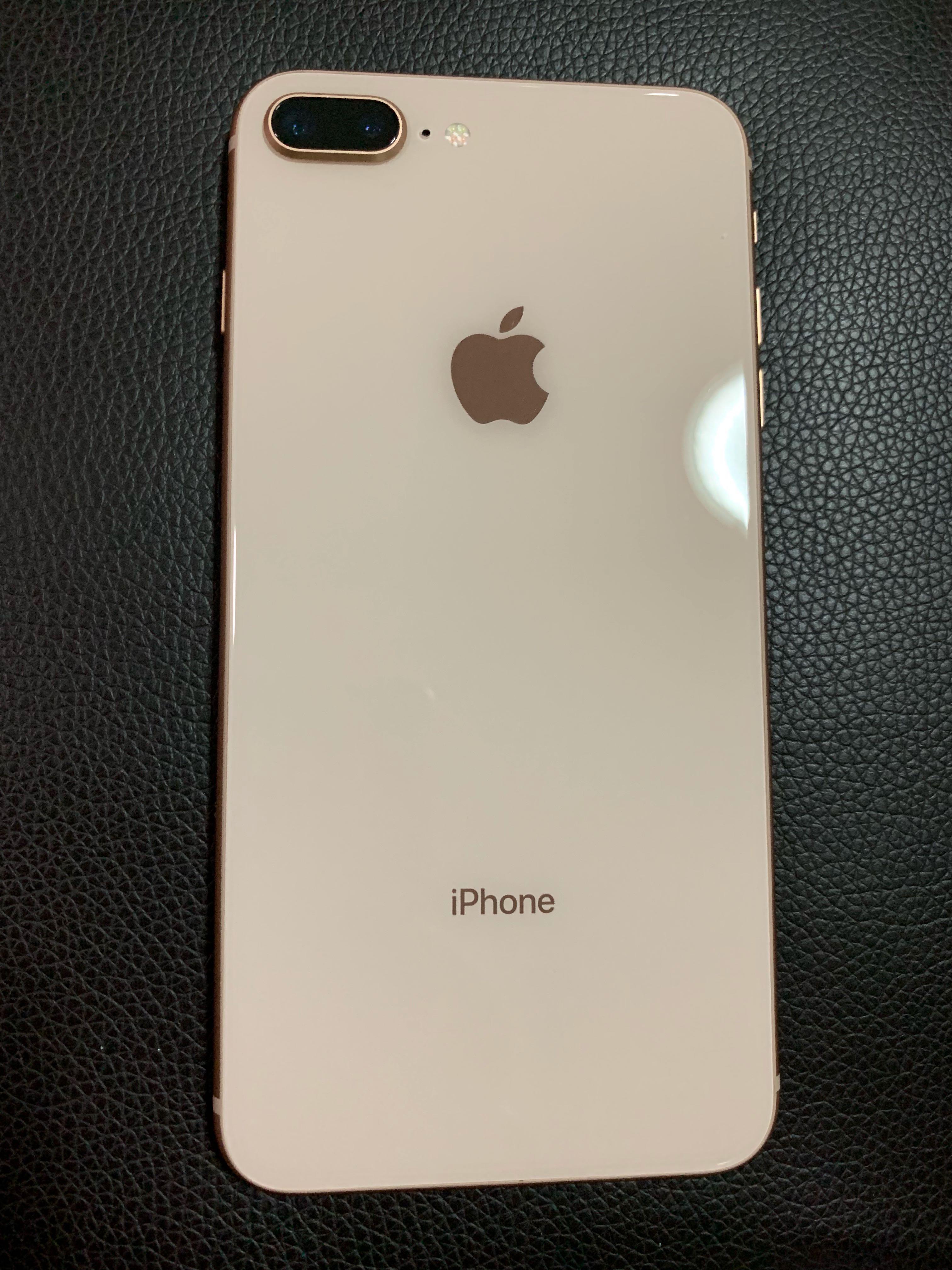 Iphone 8 Plus 64gb In Rose Gold Mobile Phones Tablets Iphone Iphone 8 Series On Carousell