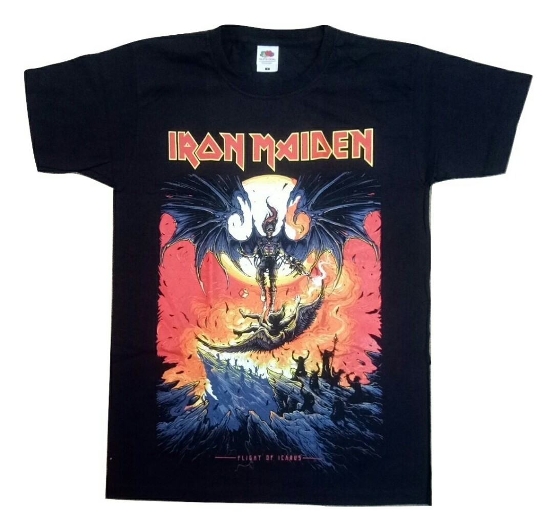 flight of icarus shirt