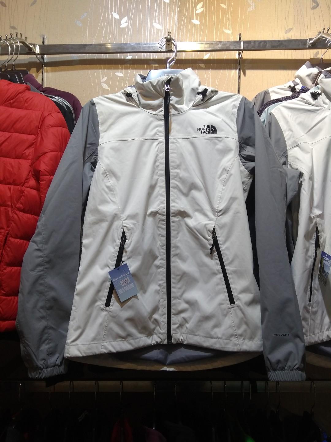 the north face dryvent 2l