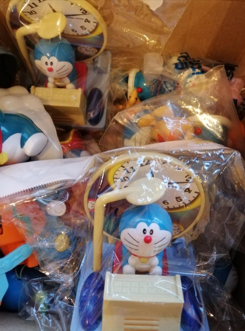 Japan Mcdonalds Doraemon Time Machine Toys Games Other Toys On Carousell
