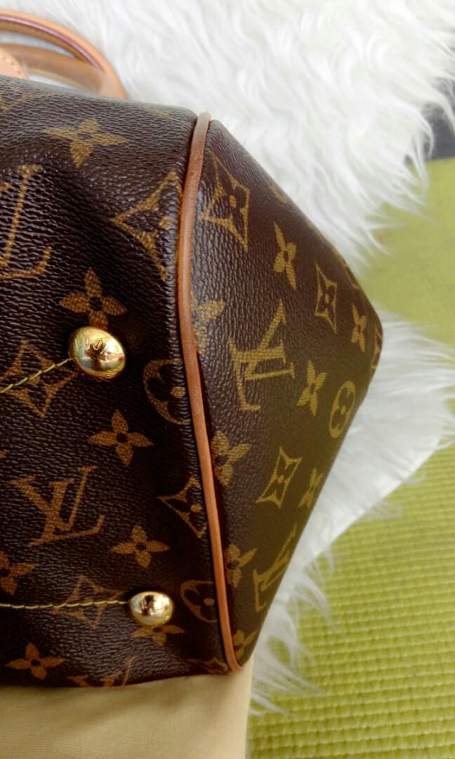 Authentic Preloved Louis Vuitton Monogram Tivoli GM Shoulder Bag – YOLO  Luxury Consignment