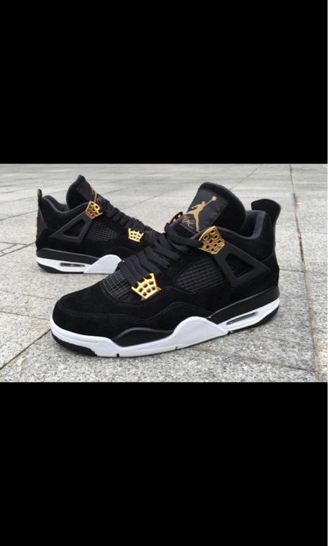 jordan 4 royalty stockx