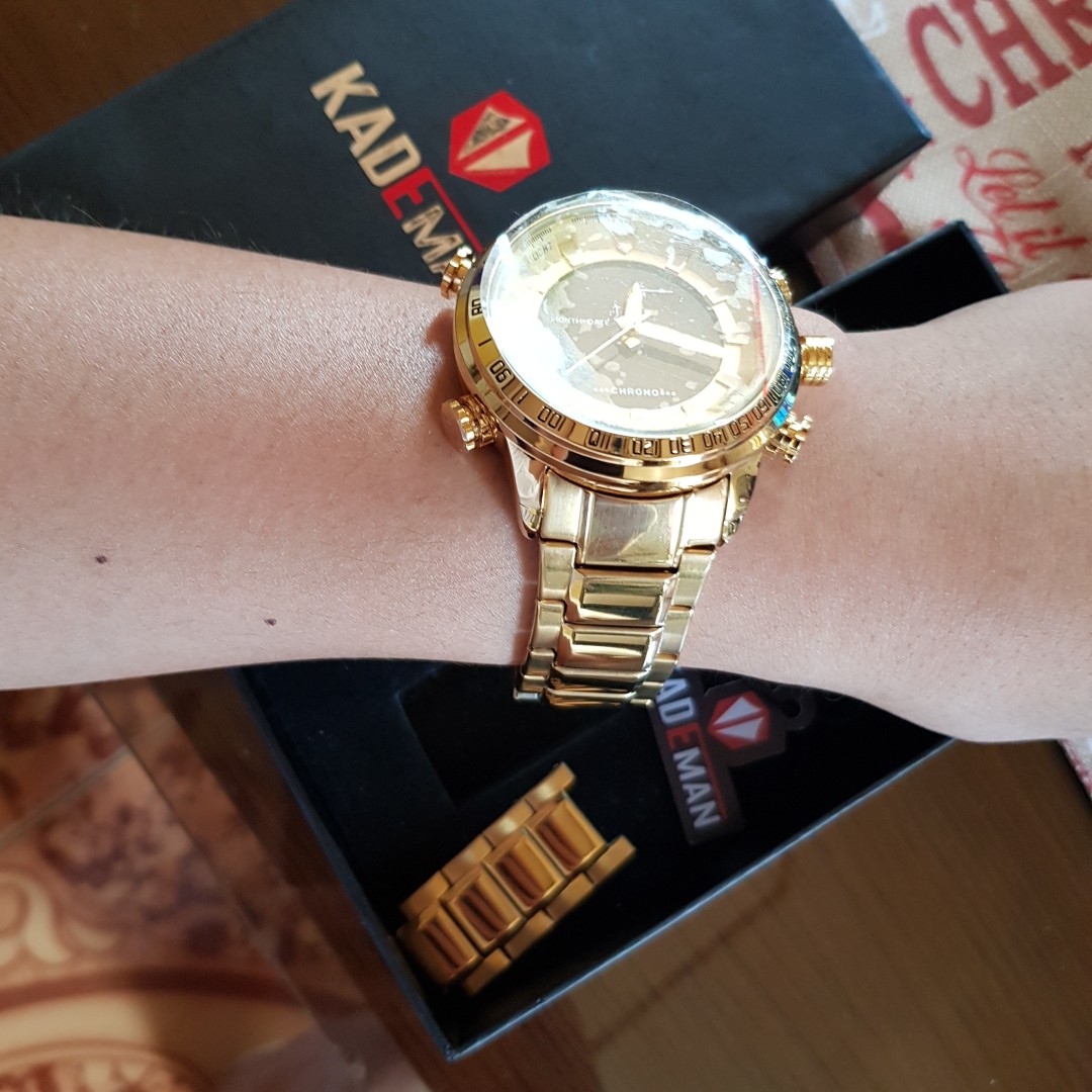 Kademan original 2024 watch price