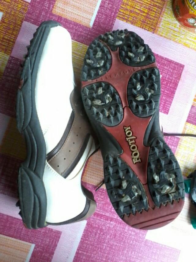 Kasut golf FootJoy Flexzone