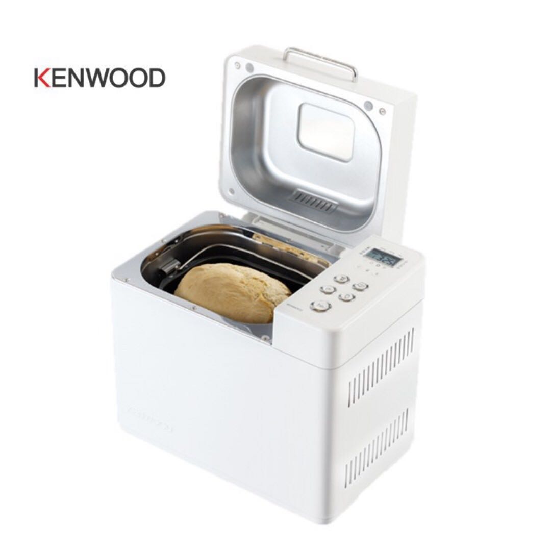 Kenwood Bread Maker Machine BM250 White, Home Appliances, Kitchenware on  Carousell