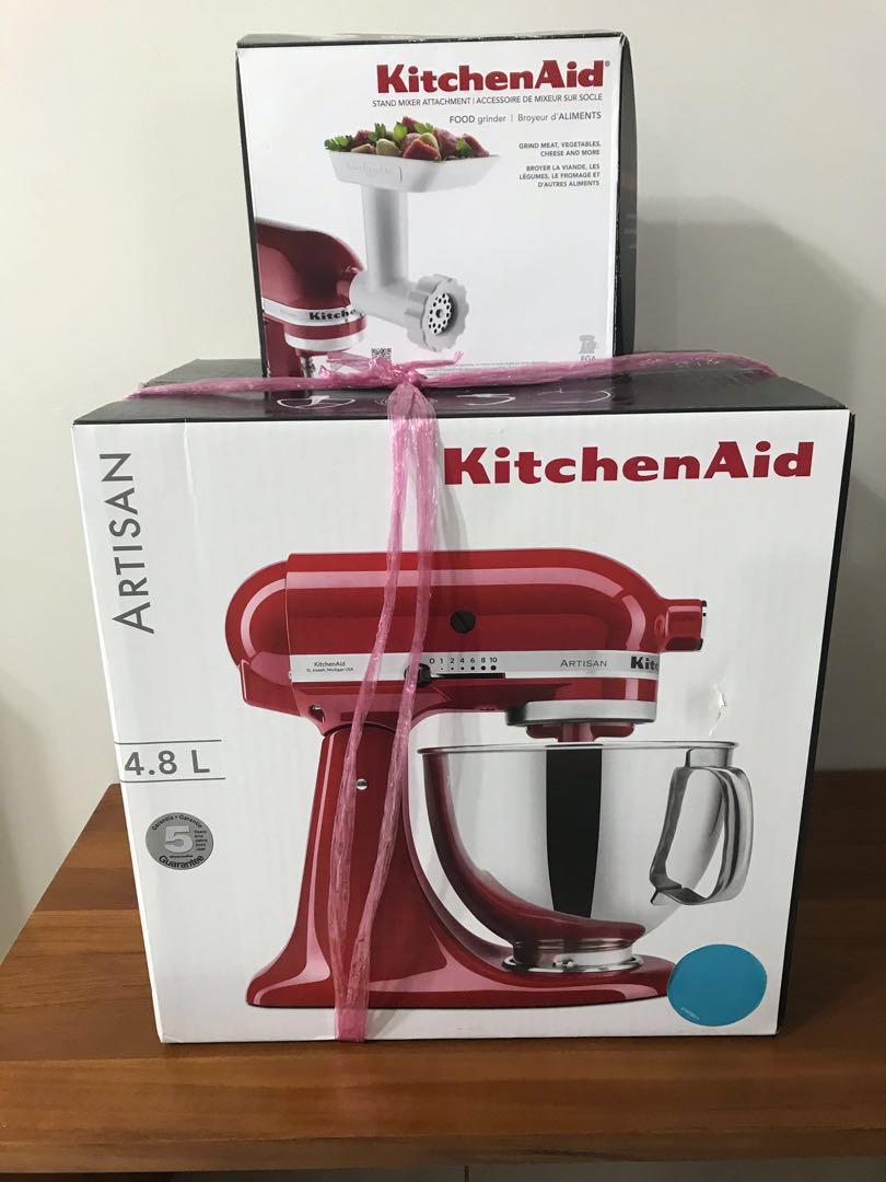 kitchenaid 4 8 l artisan