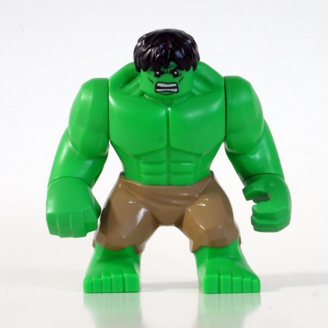 hulk lego figure