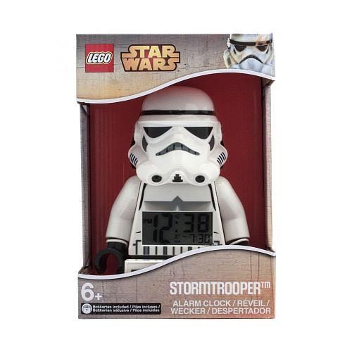 LEGO Stormtrooper Alarm Clock, Hobbies Toys, Toys Games on