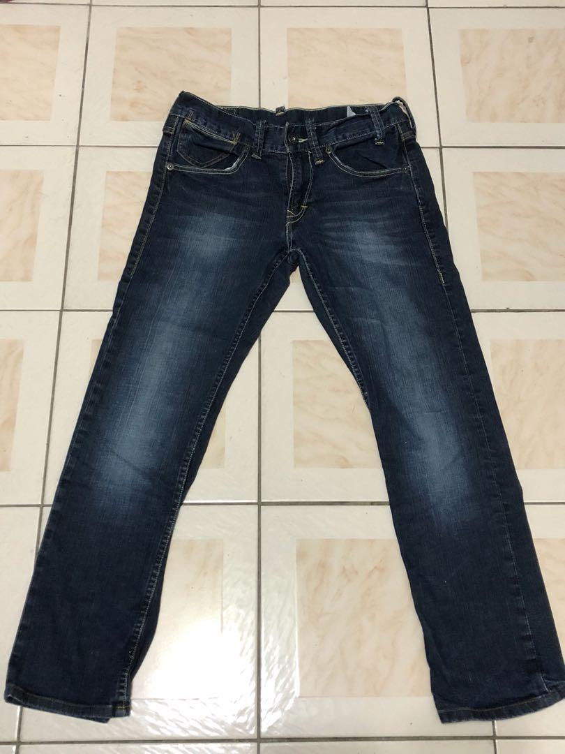 levis 511 w32 l34