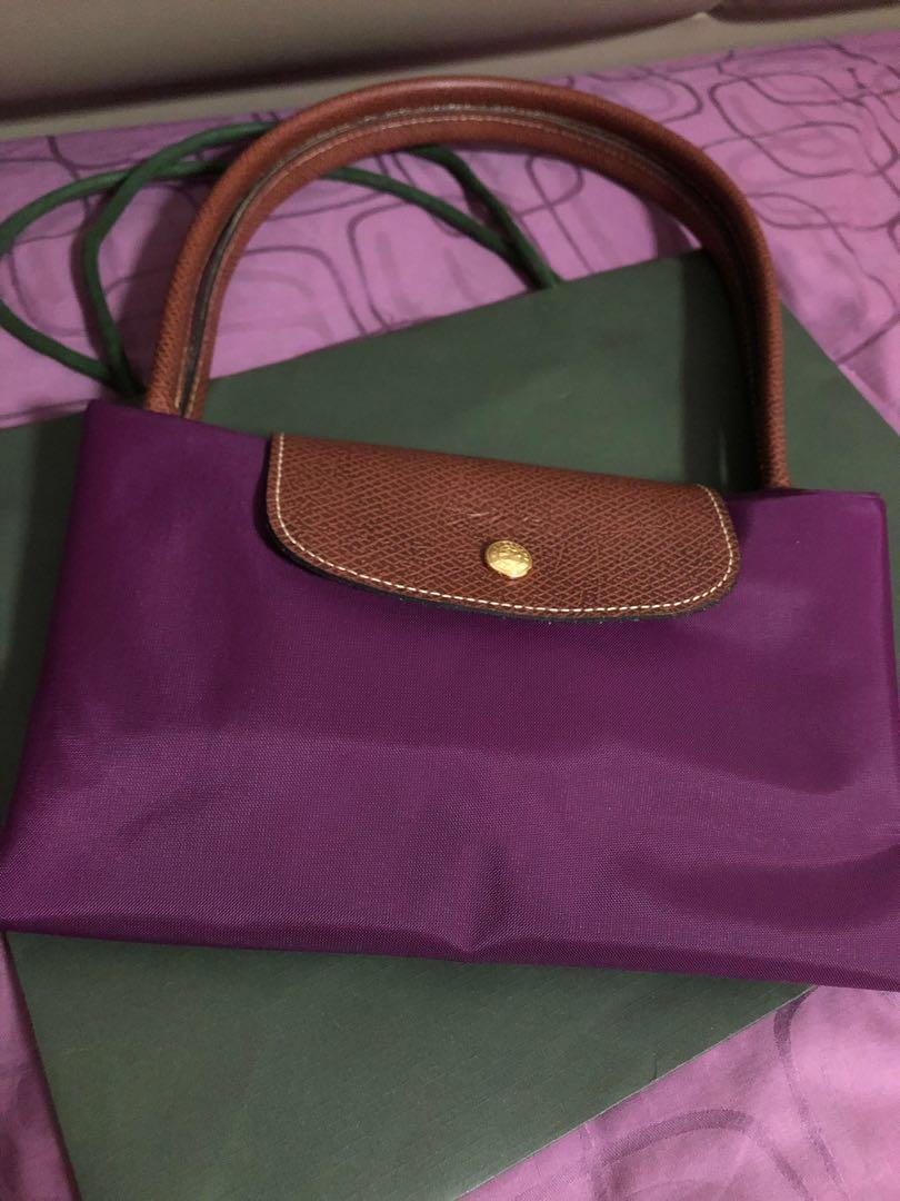 longchamp limited edition 2018