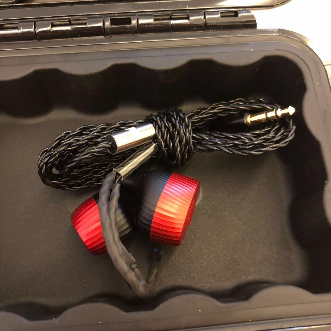 Mass x Noble Kaiser 10 Universal IEMs Q&A Audiophile Headphones Universal IE