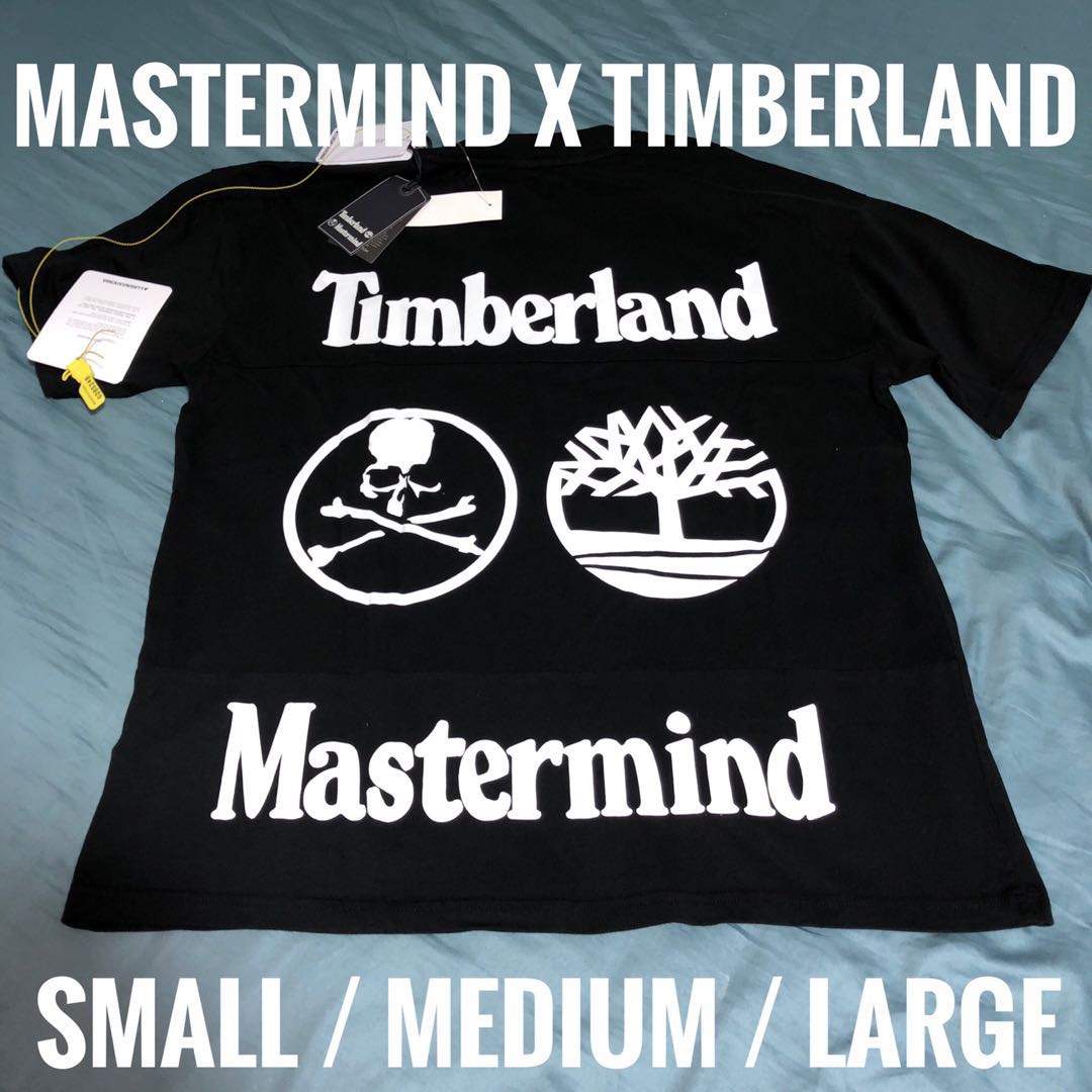 Timberland mastermind tee top